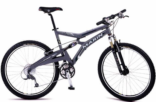 2002 Marin Mount Vision